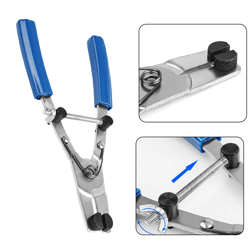 

1pcs Universal Car Motorcycle Motorbike Metal Brake Caliper Piston Removal Pliers / Pullers Repair Tools