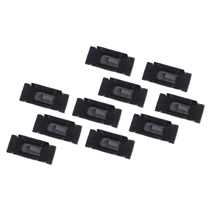 

10 шт. держатель для капельного формования крыши, подходит для Toyota Camry ключ для Toyota Camry, Avalon, Corolla Highlander Matrix Lexus Scion 2008-2015 7556152040