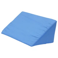 1pc positioning wedge multi purpose practical body position wedge body wedge pillow body wedge cushion for elderly side sleepers
