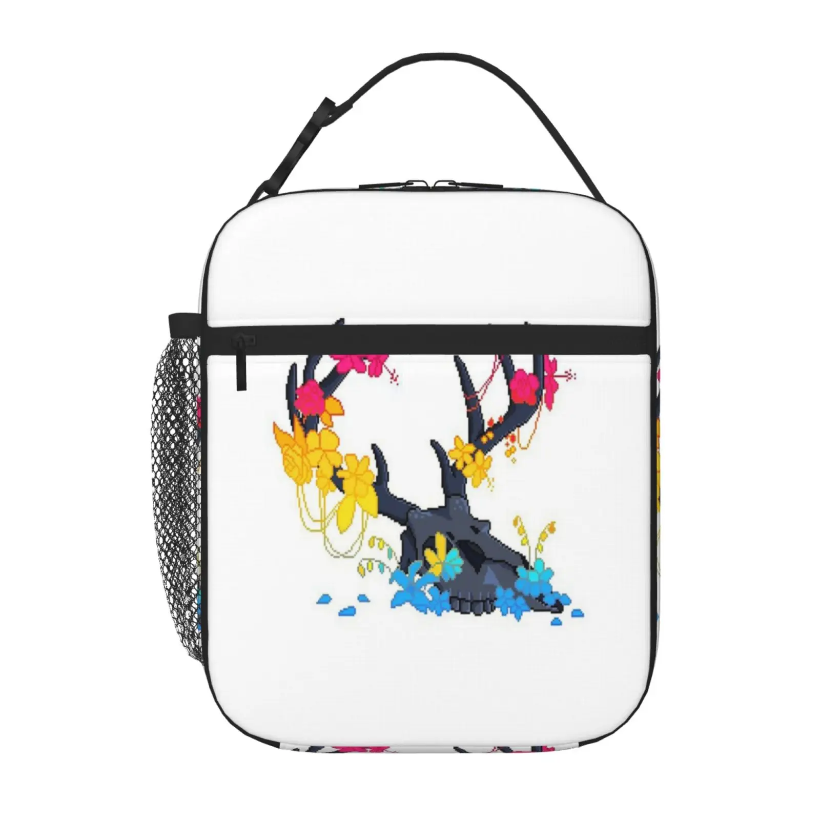 

Pansexual Pride Skull Kid'S Lunch Box