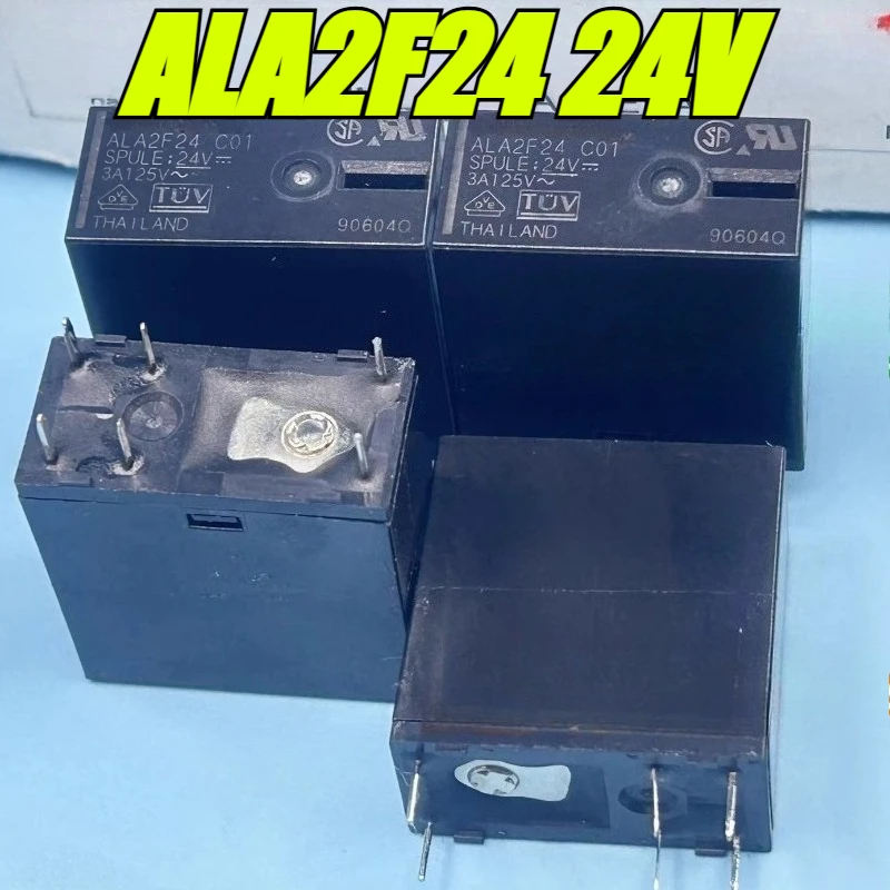 

Реле ALA2F24 24В 6 контактов 3А