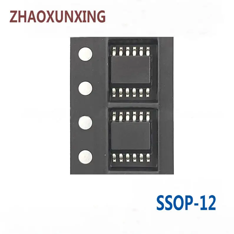 

2~10PCS New D5160AJ SSOP-12 VND5160AJ VND5160 SSOP12 Chipset