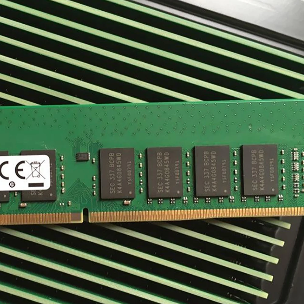1 шт. для DELL R330 R230 T30 T130 T330 ECC RAM серверная память быстрая доставка Высокое качество