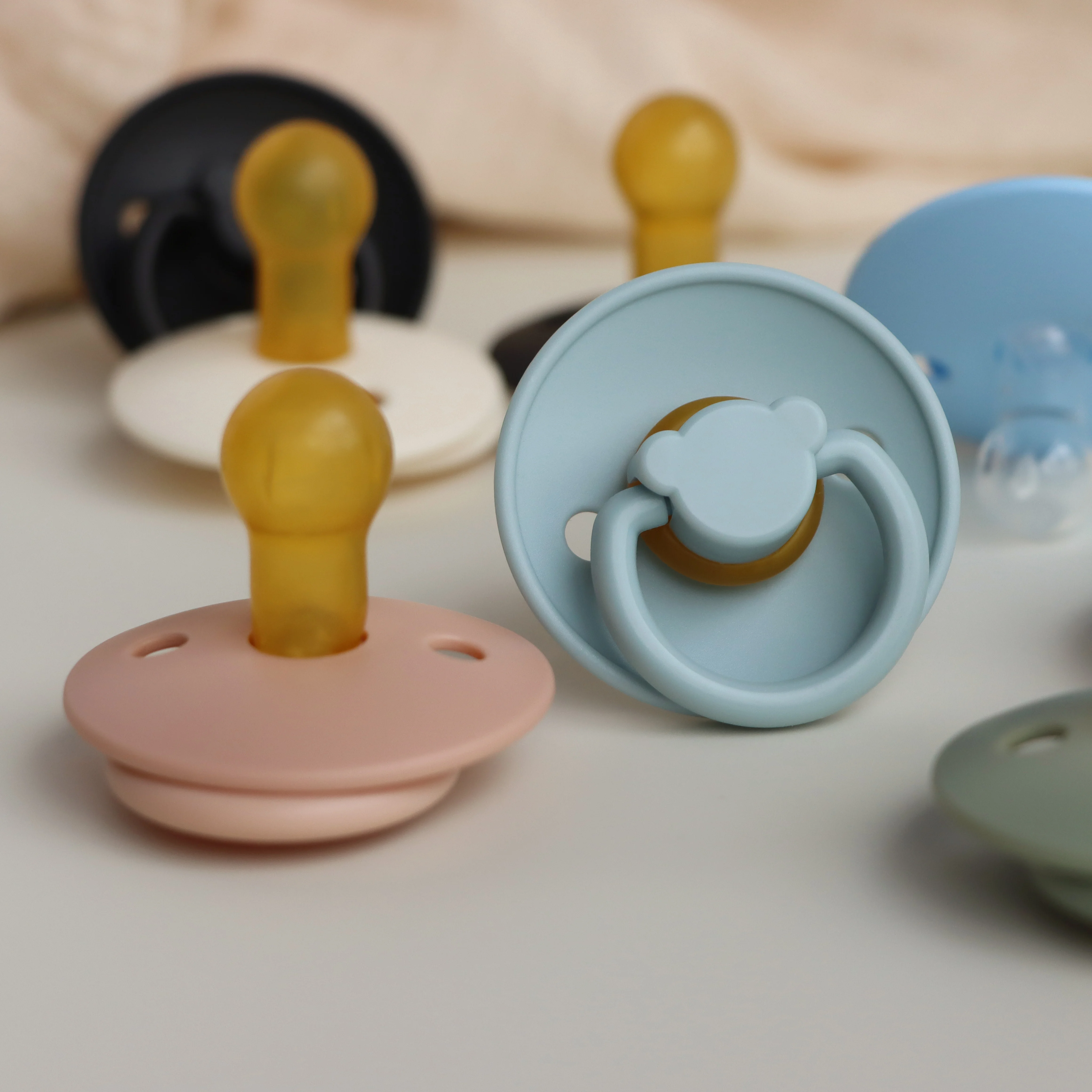 Детские силиконовые бусины зажим для соски поводки держатель ремни-цепочка