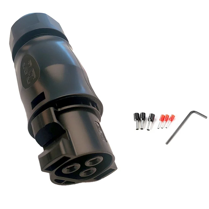 Водонепроницаемый разъем для солнечной панели IP68 4000 в 40 А