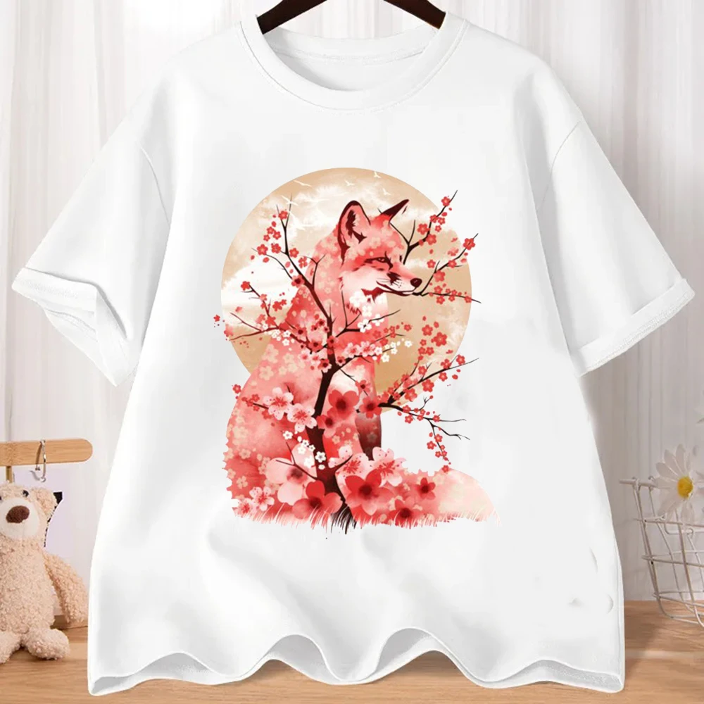 ZERO GIVEN Одежда с буквами YERP HEARD YOU LIKE BIG EARS Sly Cute Fox Футболки рисунком Японская