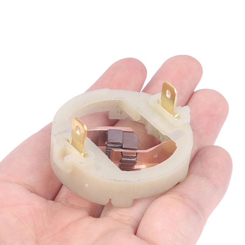 Держатель Щетки Ротора Двигателя Торцевая Заглушка 895 875 887 Запасные Части Для