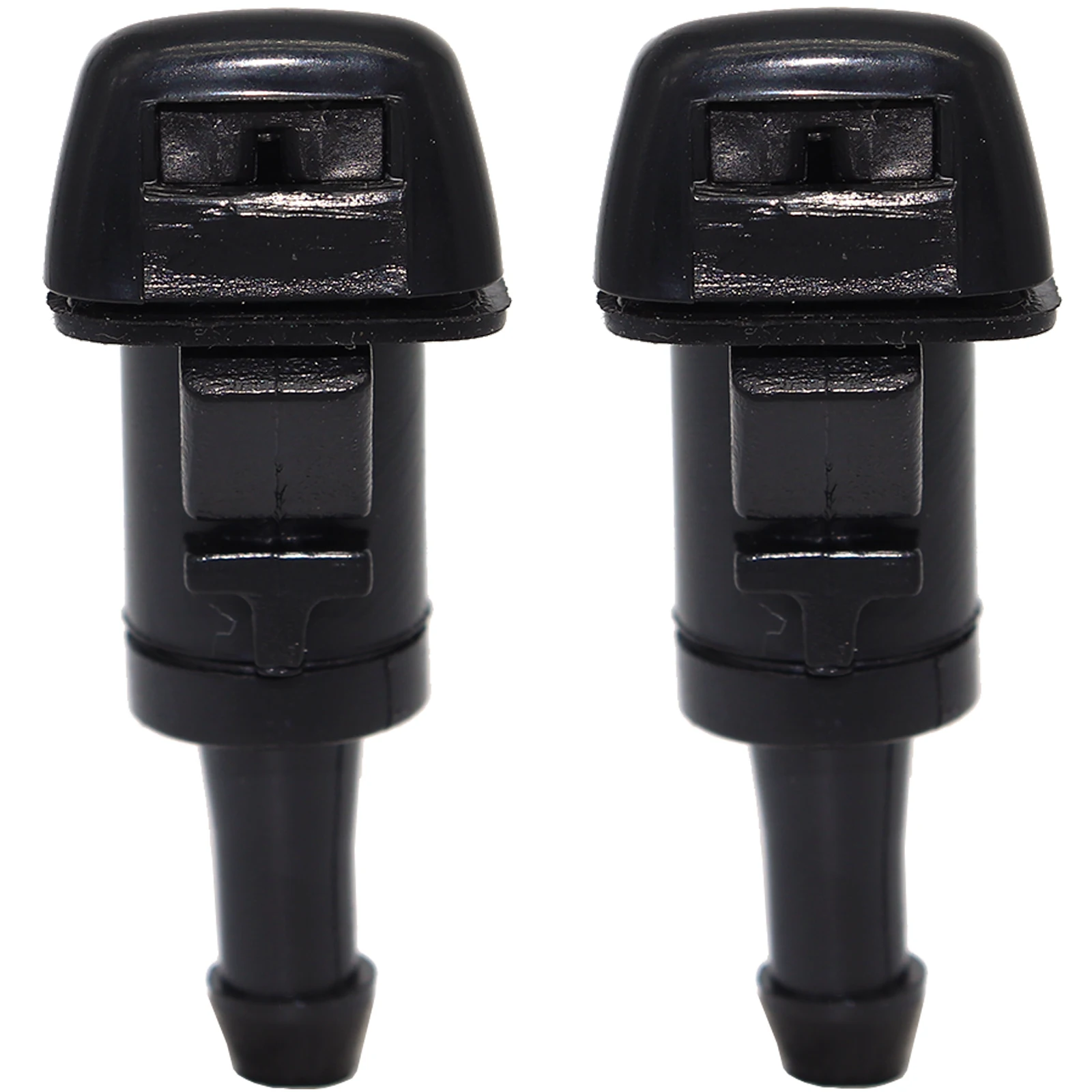 

2X для Chevrolet Trailblazer GMC Envoy 2002-2009 Oldsmobile Bravada Buick Rainier, насадка для омывателя переднего стекла автомобиля