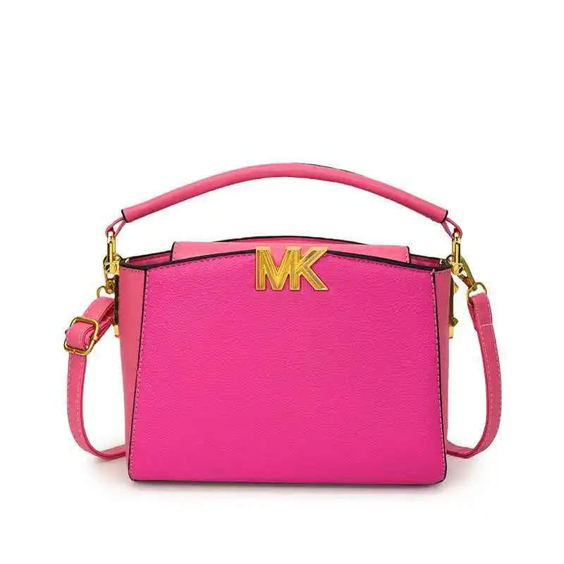 Женская сумка Michael Kors через плечо, новая модная универсальная однотонная сумка большой вместимости 2026 года, сумка-тоут и кроссбоди (art.: 3920dbc953edd) - 3920dbc953edd