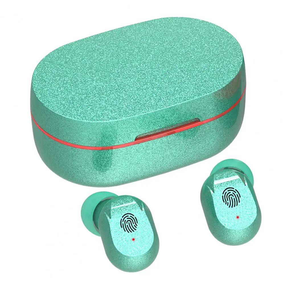 

HiFi Sound Portable Stereo Bass Bluetooth-compatible 5.0 Headphones for Gym