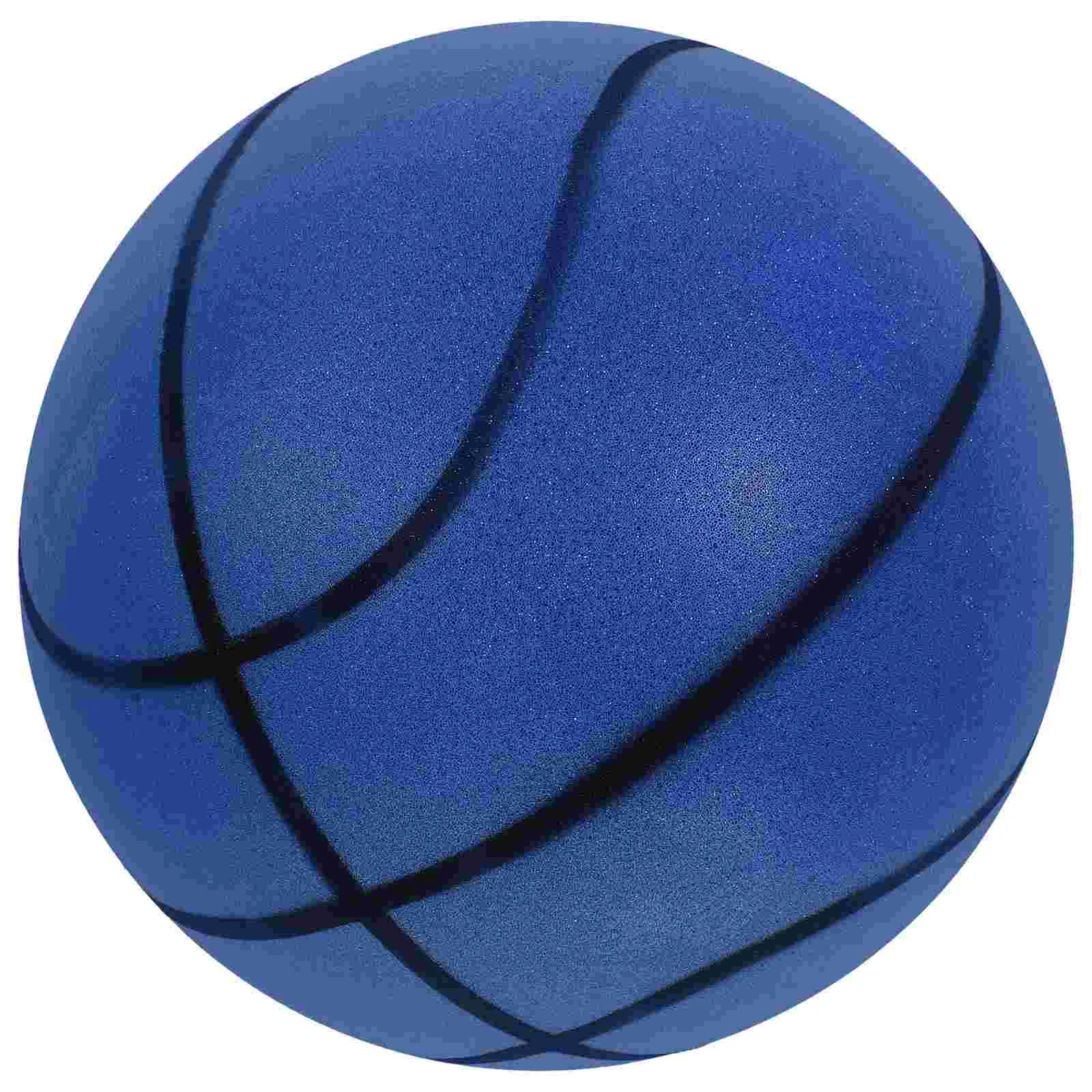 

Bouncy Basketball Silent Basketball Mute Bouncing Ball Funny Bouncy Ball Indoor Silent Basketball