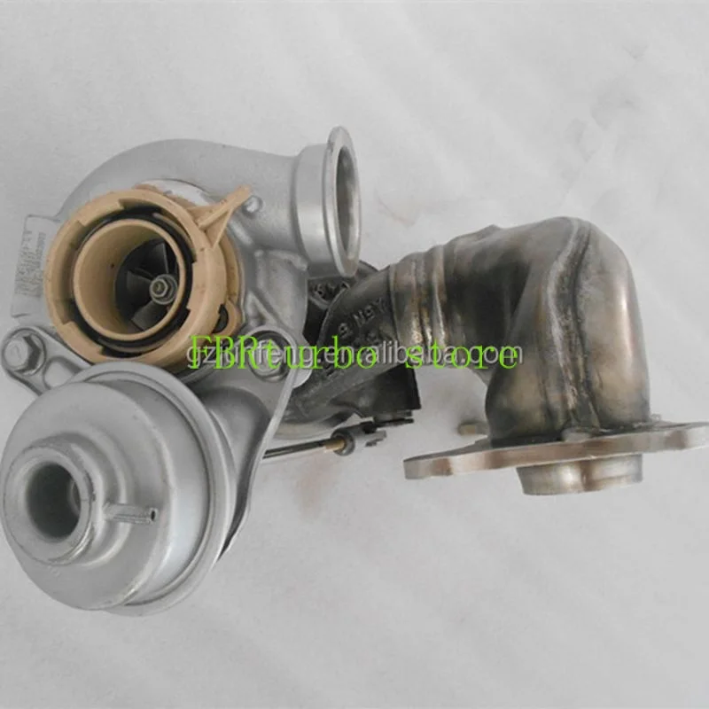 

TD03 turbo charger TD03L4-10TK3-4.9 49131-07237 49131-07238 turbocharger For B 135i E82 E88 N54B30 diesel Engine parts