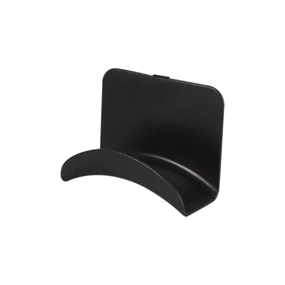 Универсальная вешалка для гарнитуры клейкая наушников крючок удобного монтажа