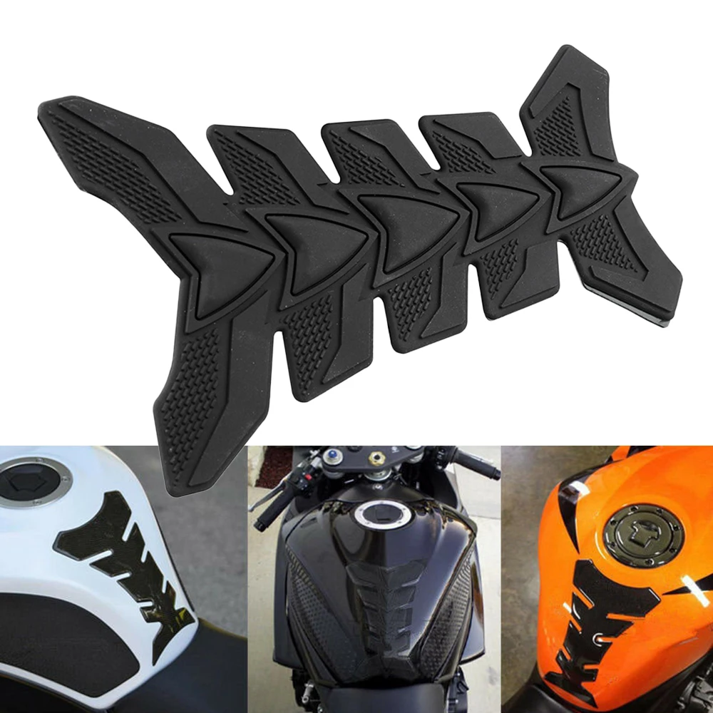3D аксессуары для мотоциклов накладка на топливный бак газа наклейки Aprilia RSV MILLE R