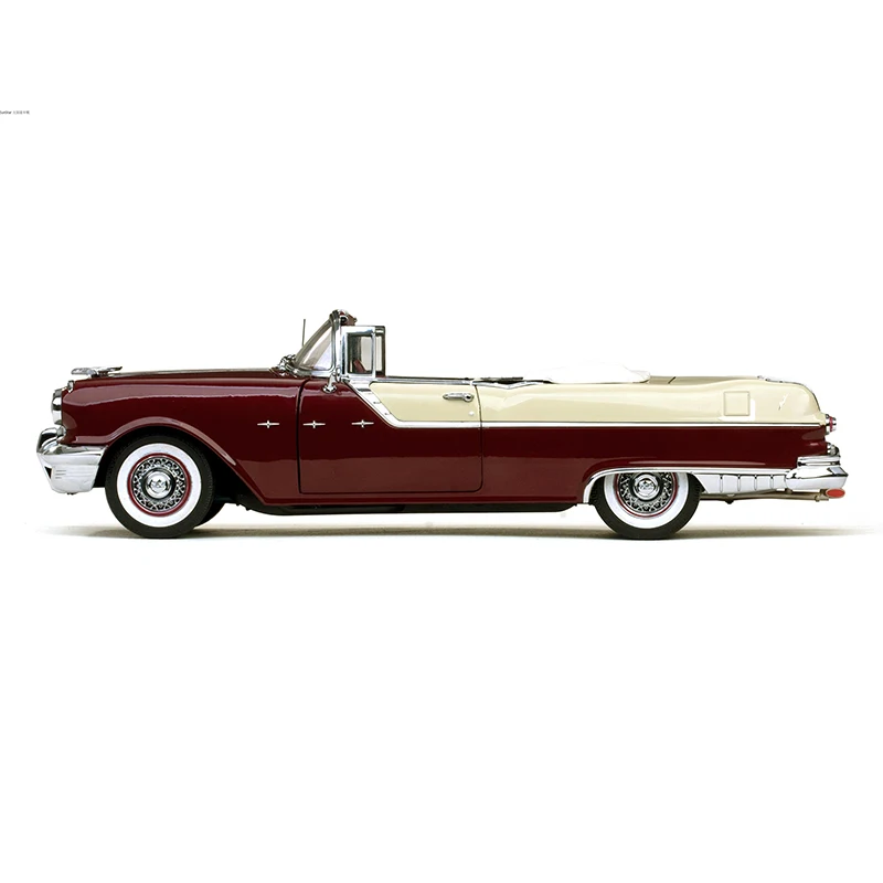 Модель автомобиля из сплава под давлением Pontiac Convertible Coupe