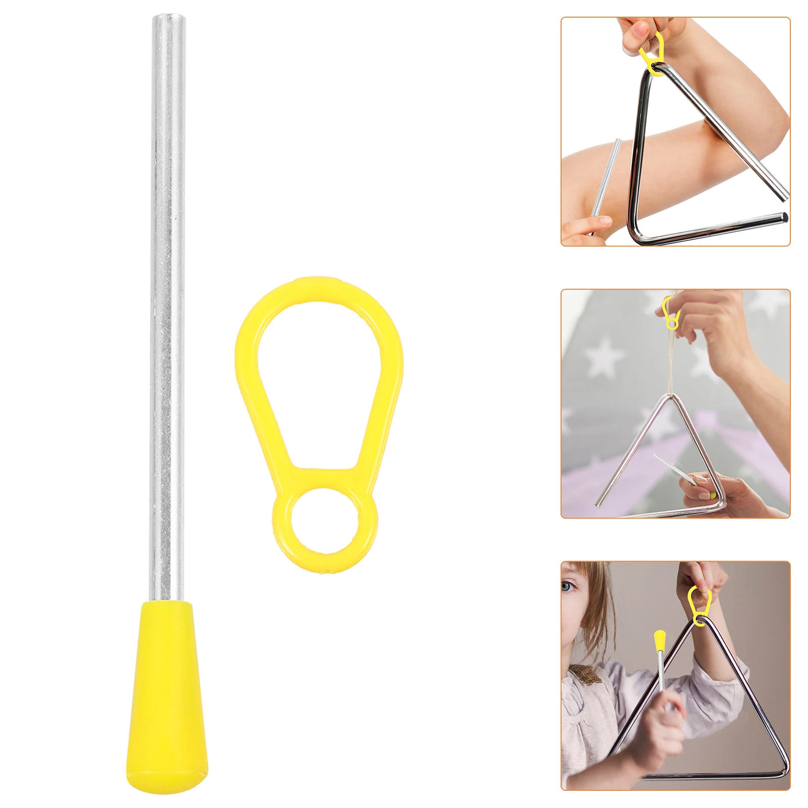 1 комплект музыкальных инструментов Orff музыкальные палочки ударные инструменты