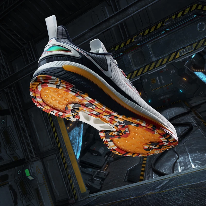 Мужские кроссовки для бега с поворотом на 361 градусов Прогулочные эластичная