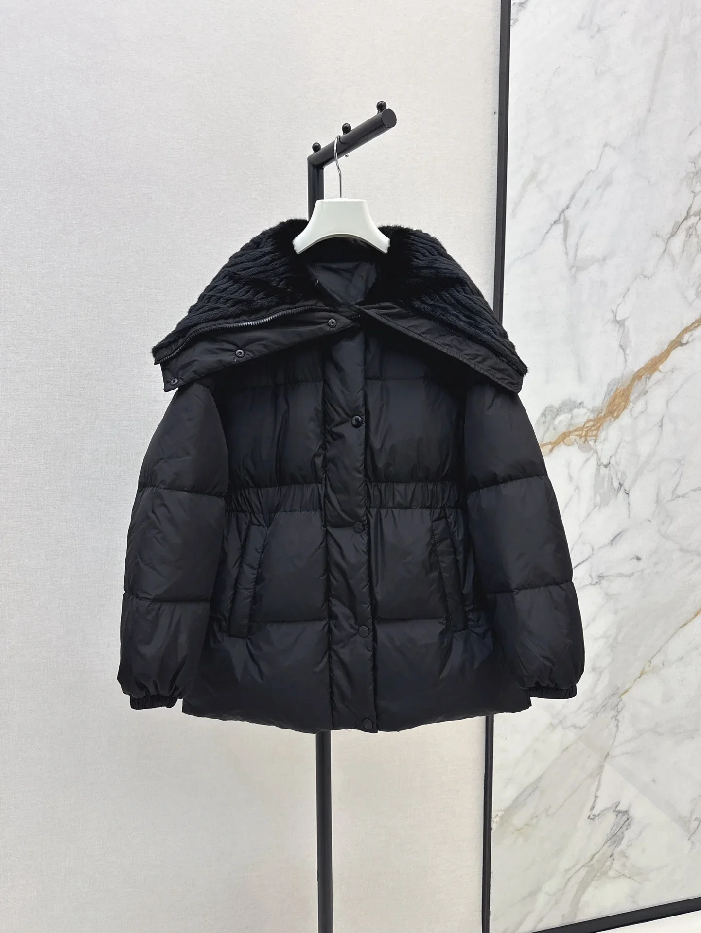 Пуховик женская одежда куртка зима 2024 женское пальто ветровка женский пуховик с