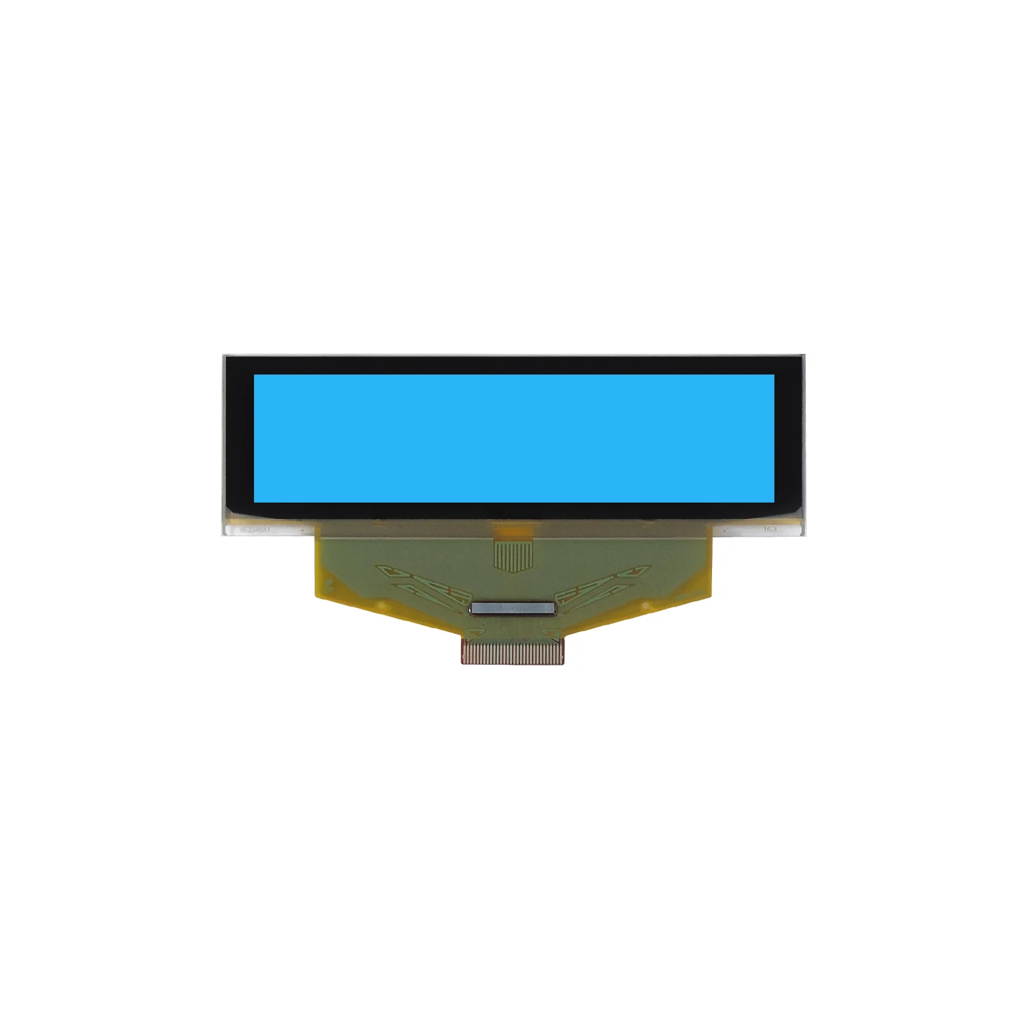 3,12 Zoll Mono Oled Bildschirm Display 256X64 Pixel Ssd1322