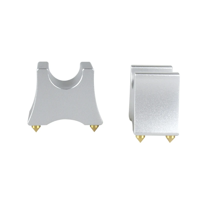 Металлическая опорная площадка для динамиков 4 шт