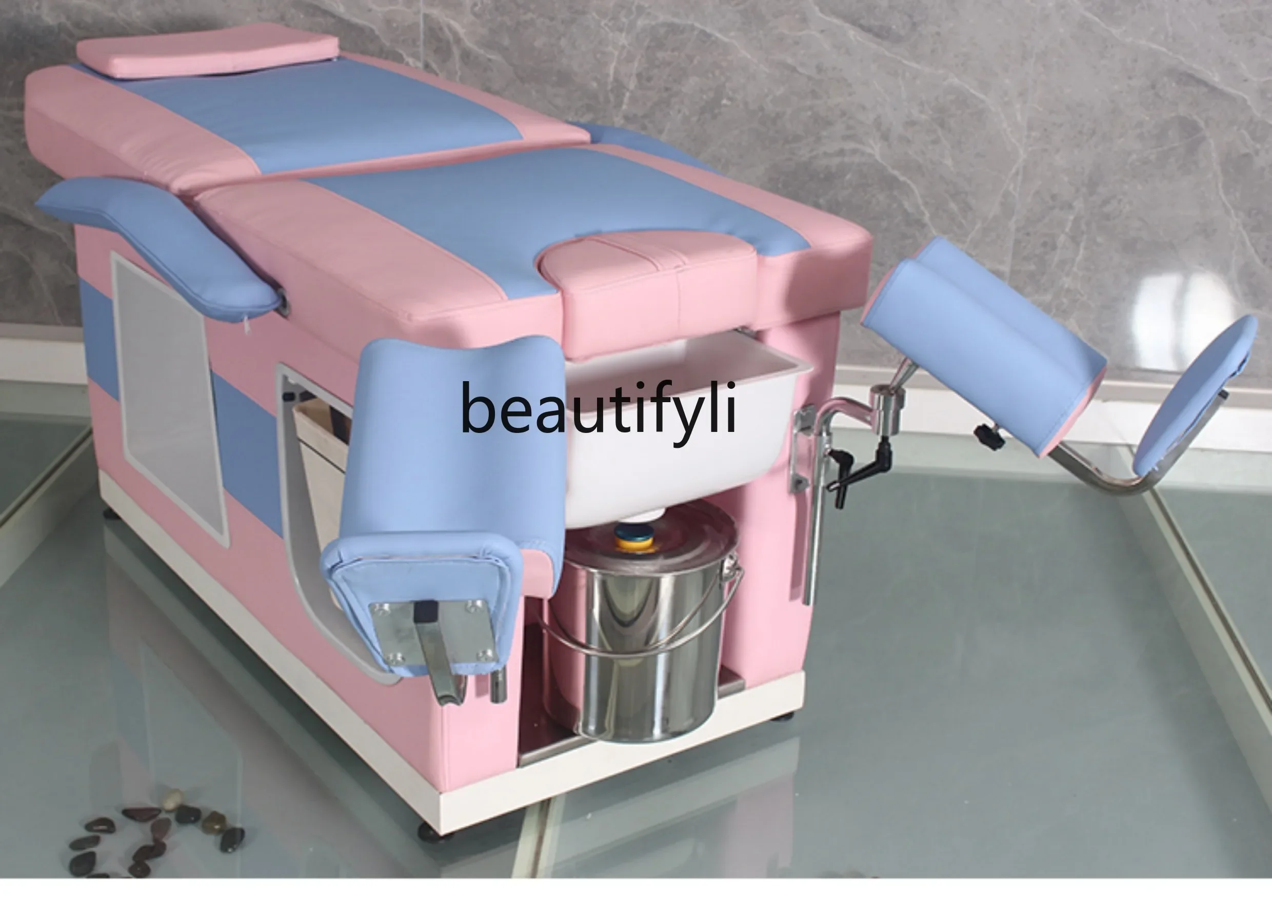 Гинекологическая кровать для беременных больниц Амбулаторный гинекологический