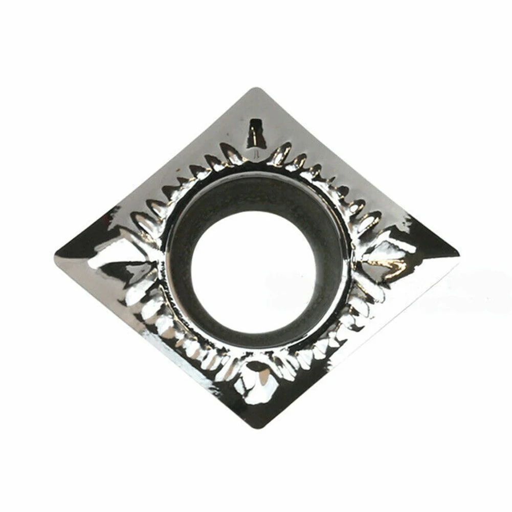 

CCGT09T308-AK H01 CNC Inserts For Aluminium Lathe Blade Lathe Inserts Woodworking Tools Workshop Tools Accessories