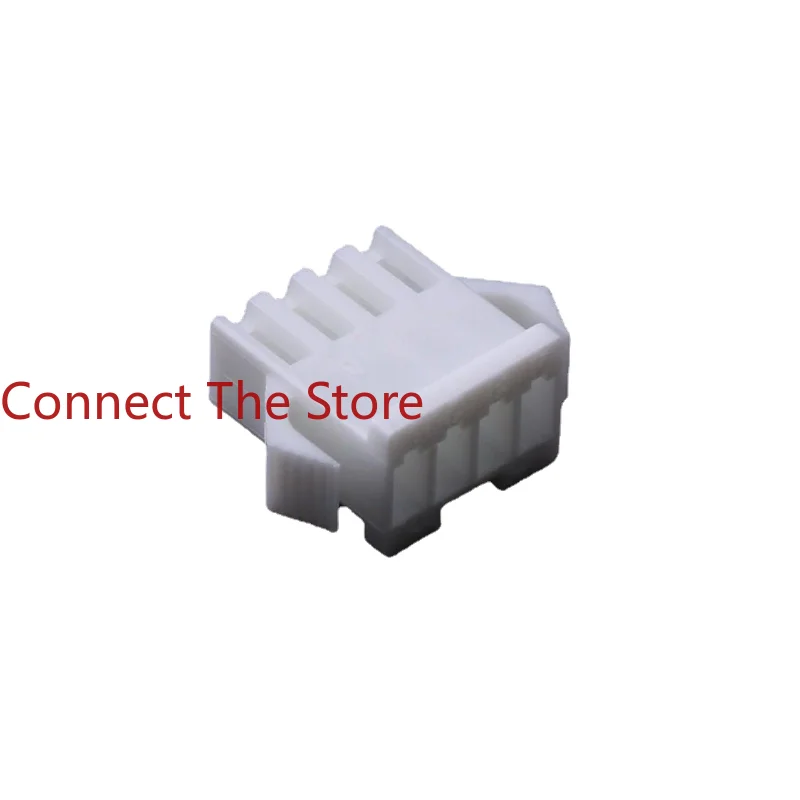 

10PCS Connector SMP-04V-NC Rubber Shell 4P 2.5mm Spacing Original Stock