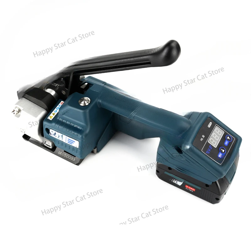 Обвязочная машина упаковочные инструменты для коробки картонная портативная