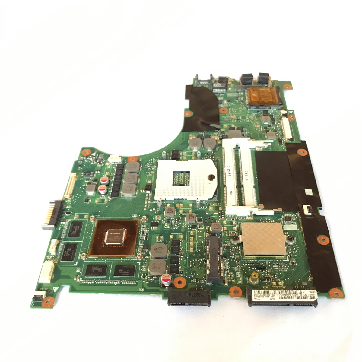 Материнская плата для ноутбука N56VZ GT650M 2 Гб HM76 REV 2.3 ASUS N56V N56VM N56VV N56VJ N56VB 100%