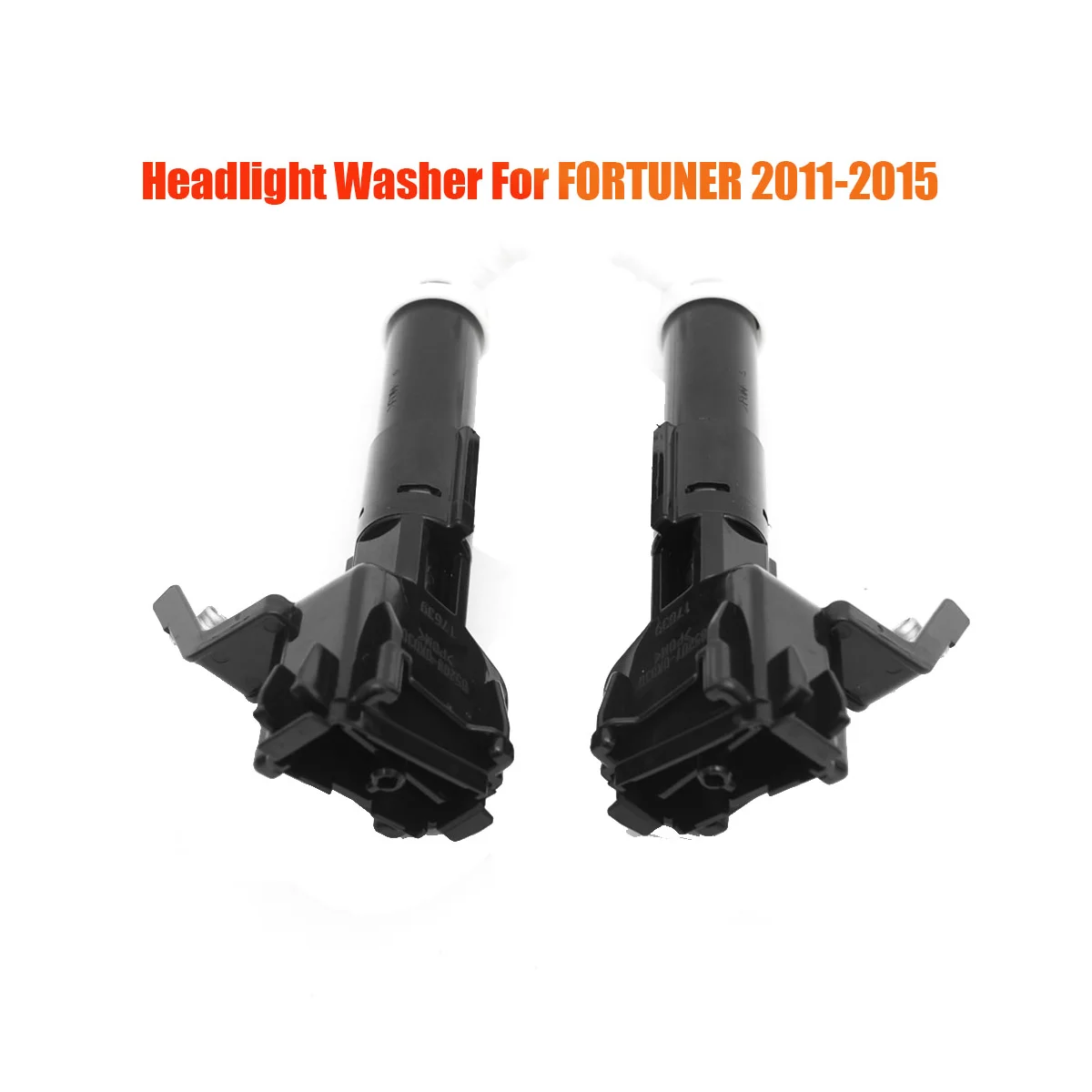 Насадка для омывателя фар привод чистки лампы 85208-0K030 Toyota FORTUNER 2011-2015 левая
