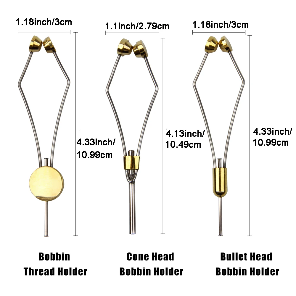Набор инструментов для завязывания мушек устройство шпули инструменты вязания