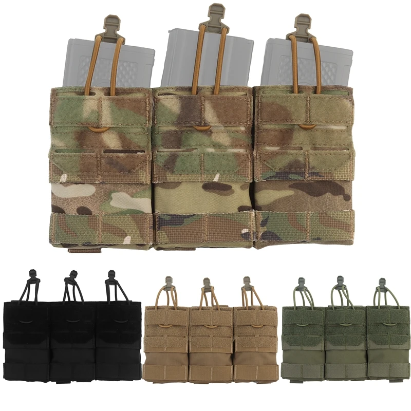 Тактическая Сумка AK 47 74 Molle для магазина сумка оружия пистолета страйкбола