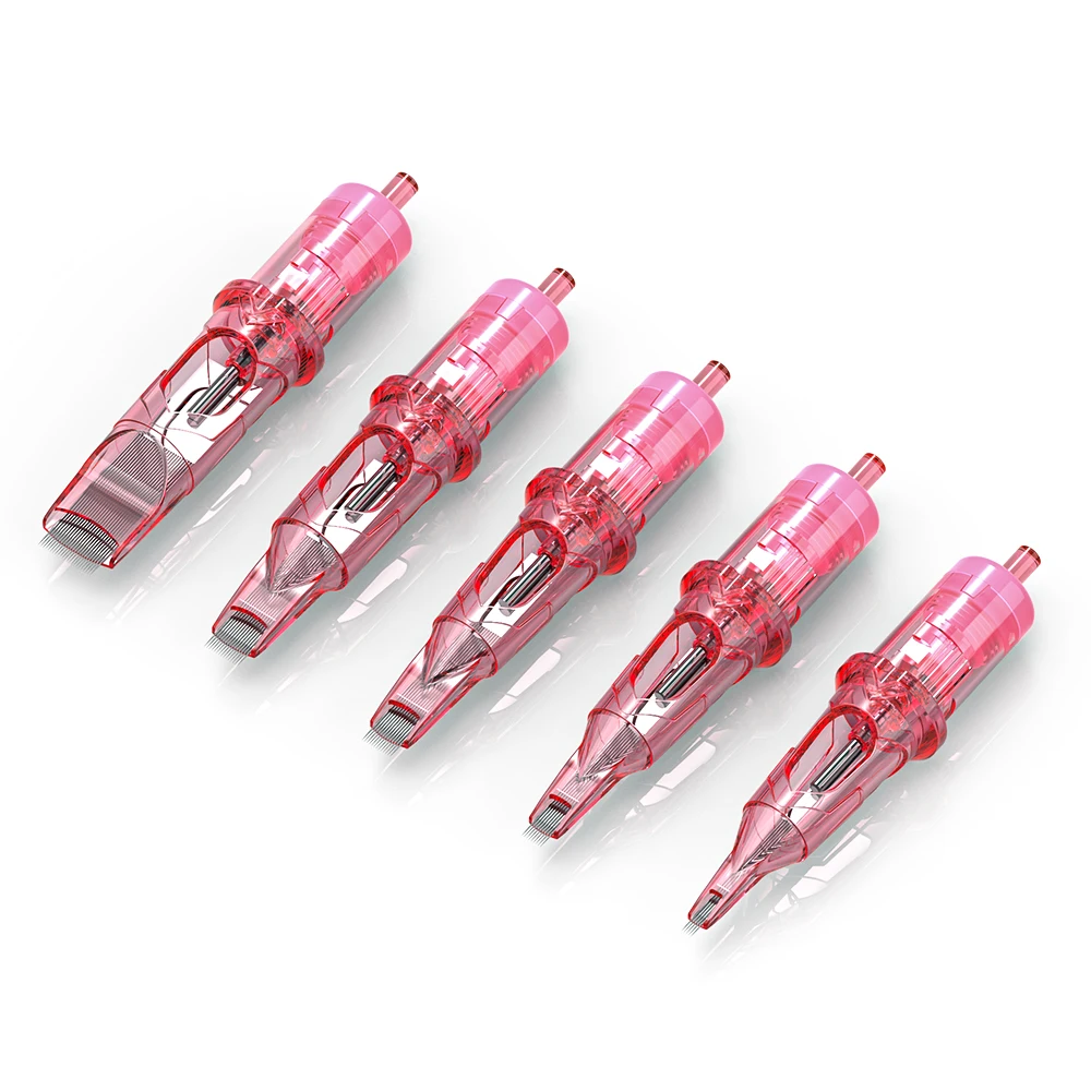 Рисунок 3 - Универсальный Круглый картридж для тату