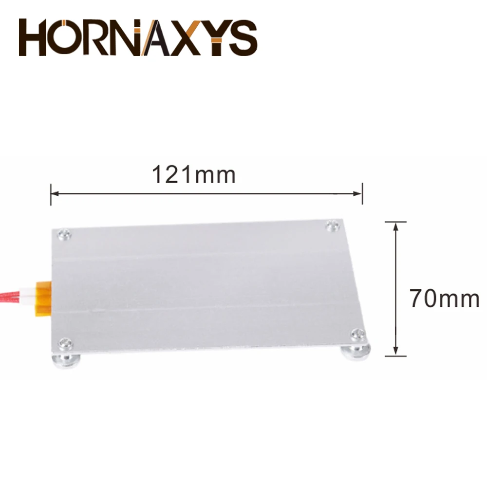 Нагревательная пластина 600 Вт PTC шариковый подшипник для пайки BGA алюминиевый