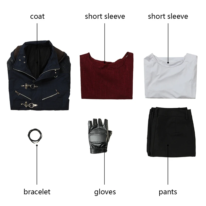 Костюм охотника на демонов DMC 5