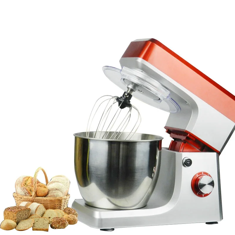 

7L Electric food mixer Automatic Eggs Beater Milkshake Cake Dough Maker Stand Mixers Chef Blender Machine 110V/220V