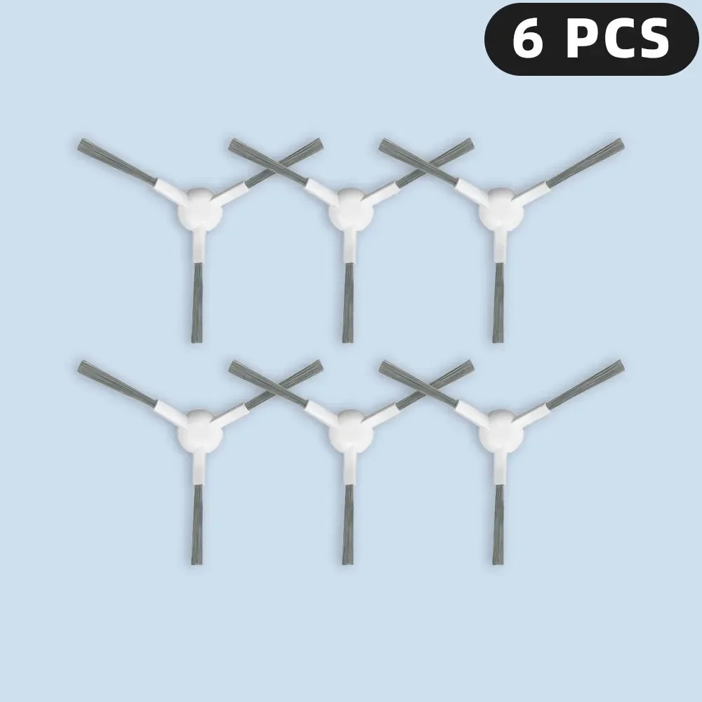 Для робота-пылесоса Xiaomi H40/OV51, запасные части, комплекты аксессуаров, боковая щетка, HEPA-фильтр, мешок для пыли, ткань для швабры