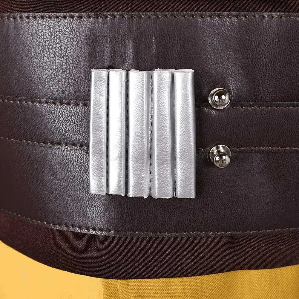 Acolyte Kelnacca костюм для косплея из фильма космическая битва ролплей сумка ремень