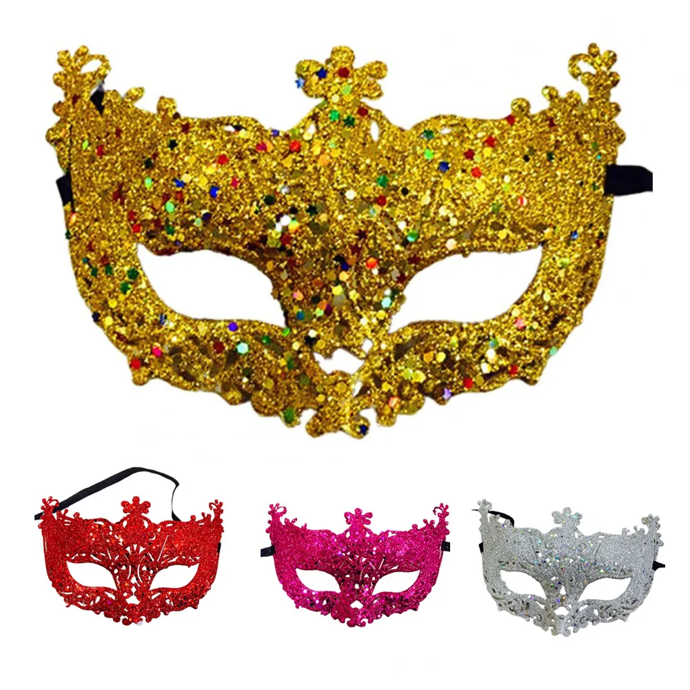 

Модная Роскошная маска для маскарада, сексуальная маска с лисьим глазом, Рождество, Хэллоуин, вечеринка, косплей, карнавал, эротические аксе...