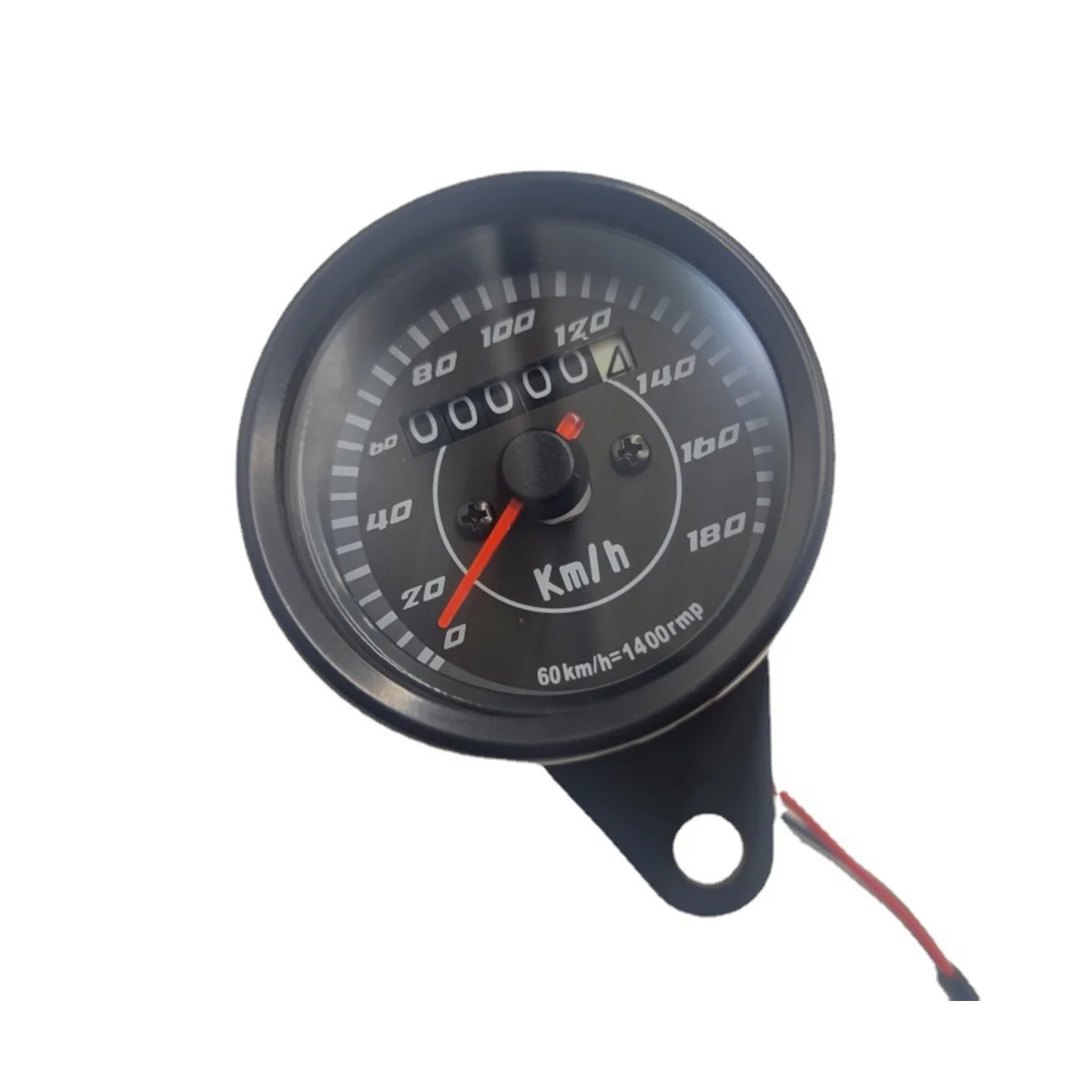 Новый мотоциклетный приборной панели в стиле ретро Модернизированный Маленький