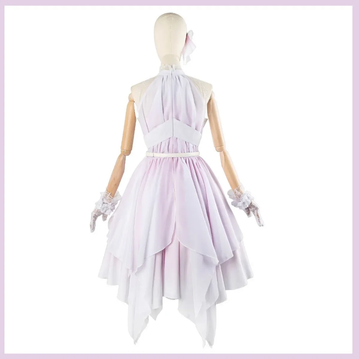 Женский костюм для косплея из аниме хасу но Сора Школьный йогакуин клубный идол