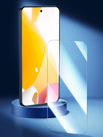 SmartDevil Vetro Temperato per Schermo Xiaomi Mi Lite Protezione per Vetro Xiaomi Lite HD Anti Blu Facile da Installare 14 13 12 11
