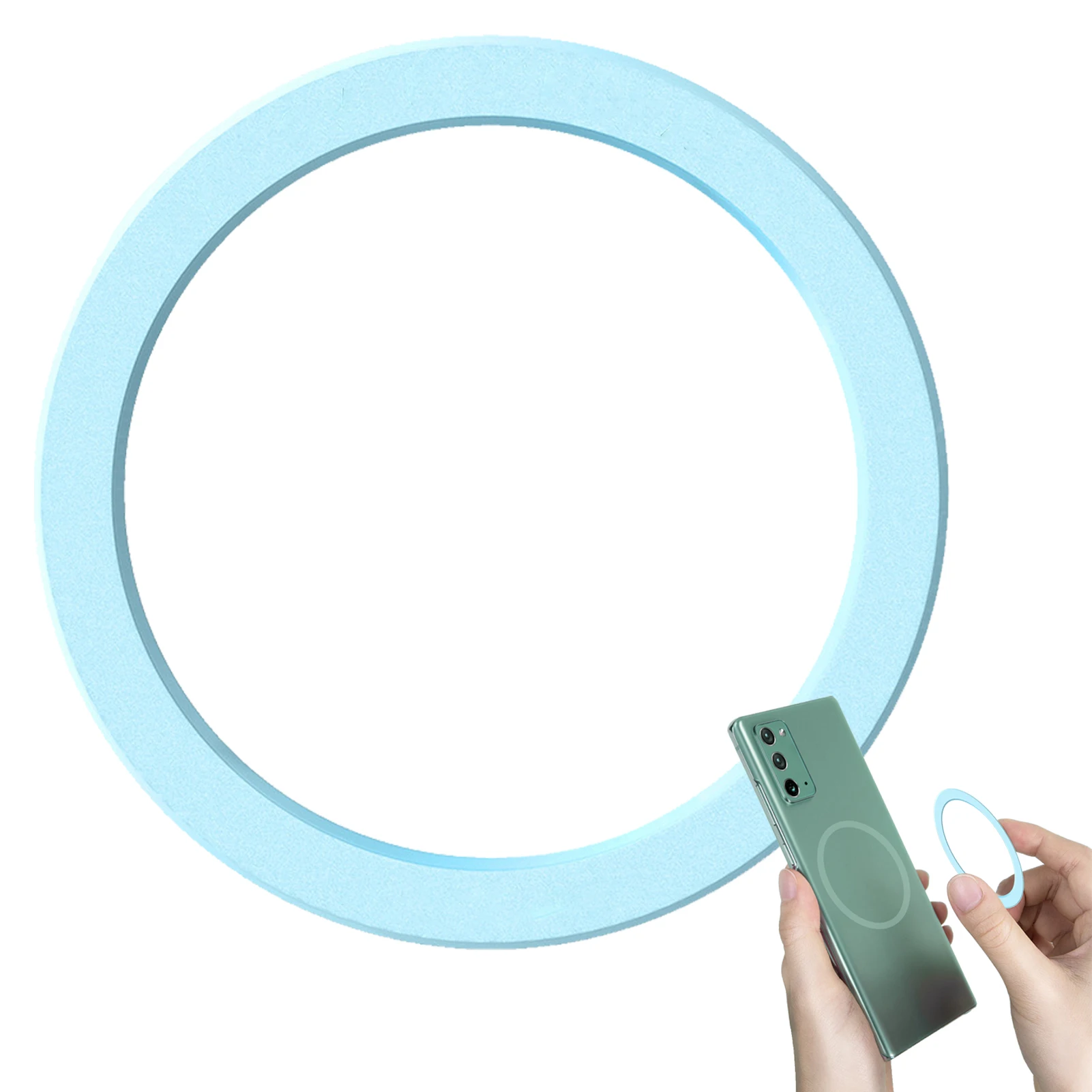 

1.6mm Magnetic Adapter Ring Magnetic Filter Holder System Includes Magnetic CPL Filter & Adapter Ring