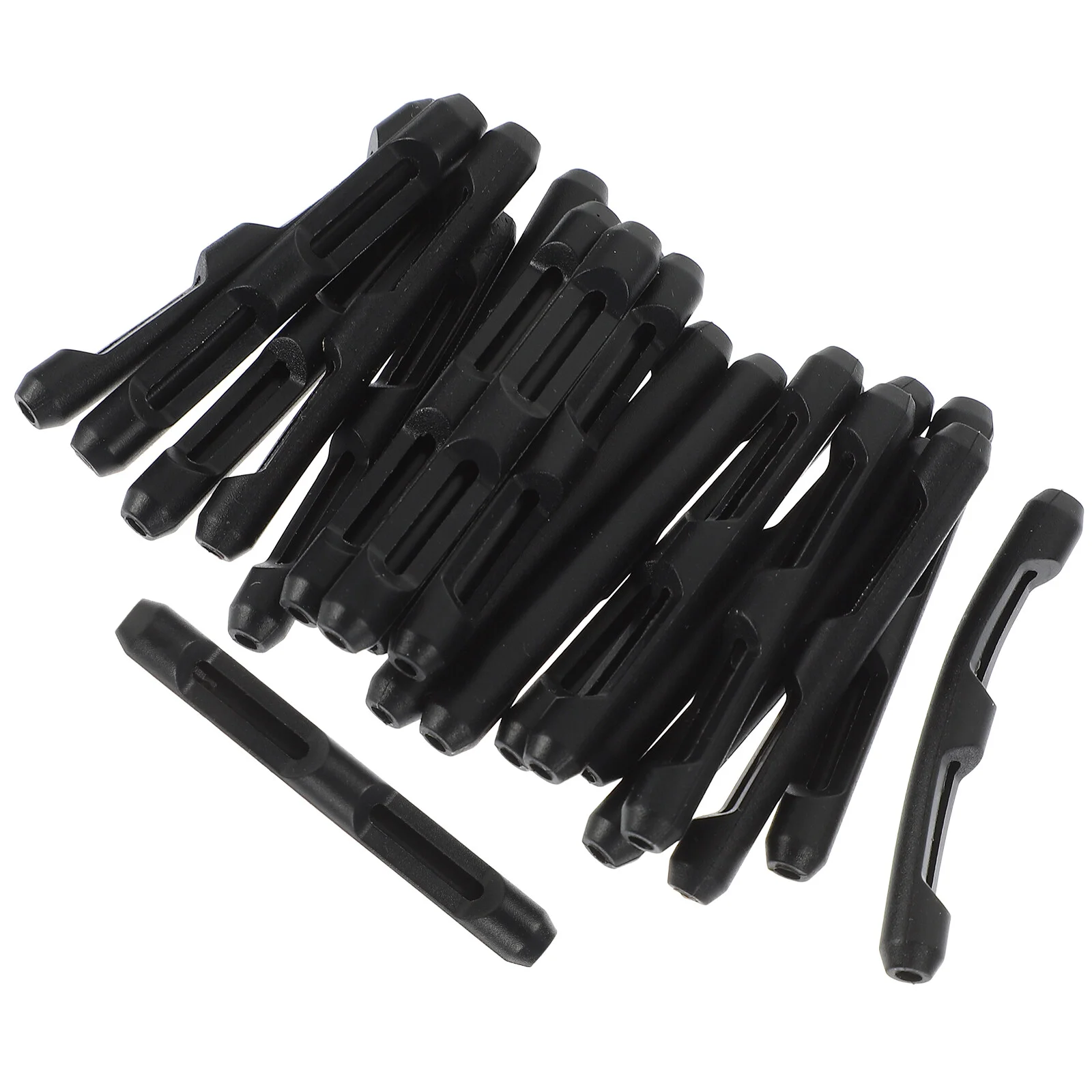 

10 Pairs Glasses Fixed Ear Support Portable Grip Sport Accessories Eyeglasses Grips Sports Cushions Ears Silicone Retainer