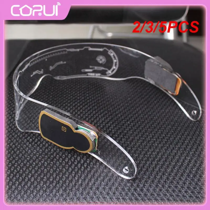 

LED Luminous Glasses Flashing Christmas Parties LED Glasses Light Up Glasses Rave Costume Party Decor DJ Sunglasses Party Deco