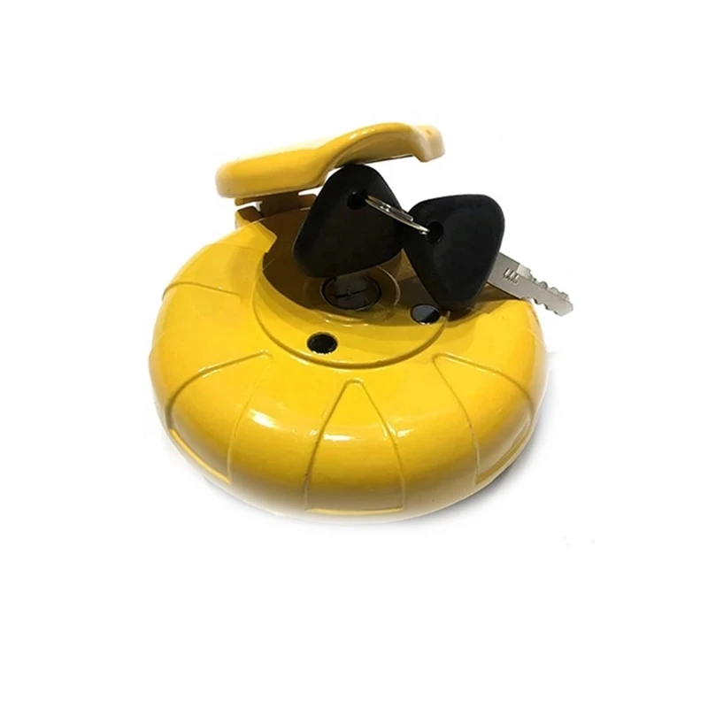 

VOE14528922 Locking Fuel Tank Cap For Volvo EC210 EC210B EC240B EC290B EC360B Excavator Tank Cap 14528922