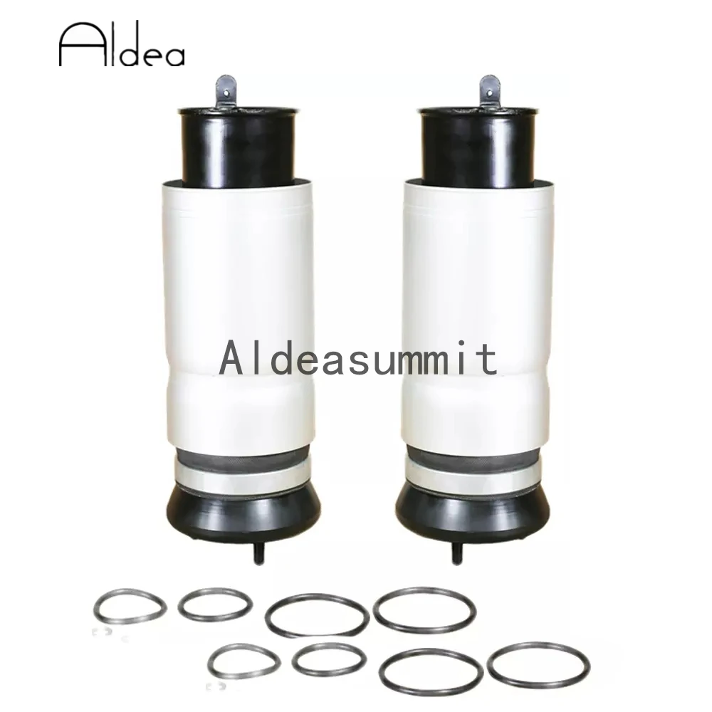 Пара пневматических пружин передней подвески для 05-09 Land Rover Discovery 3 LR3 10-16 LR4 06-13 Range