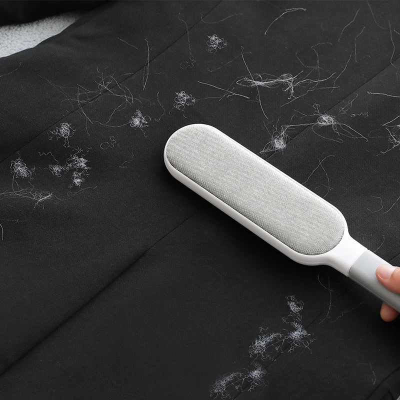 

Magic Pet Hair Remover Lint Remover Clothes Lint Roller Reusable Hair Cleaning Brush Static Dust Brush Household Coat Brushes