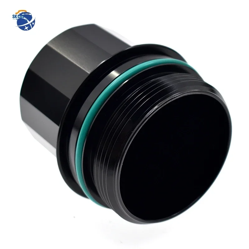 Для B * MW B57 B58 корпус масляного фильтра двигателя крышка заготовки алюминиевый