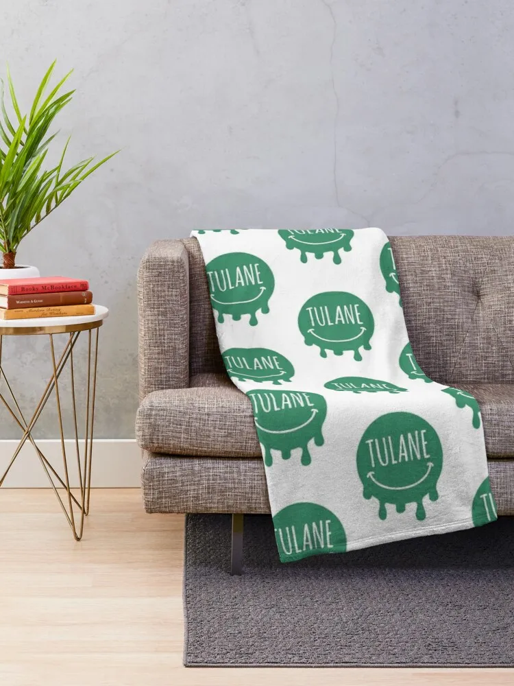Одеяло tulane для дивана модное одеяло